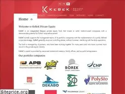 Sites similar to kebek.be
