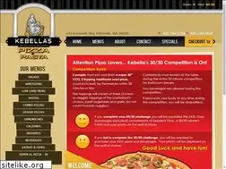 Sites similar to kebellaspizza.com