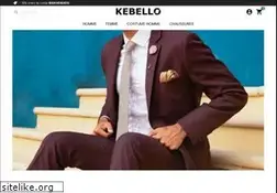 Sites similar to kebello.com