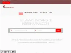Sites similar to kebenaran.com