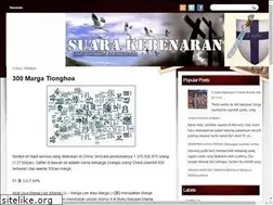 Sites similar to kebenaransuara.blogspot.com