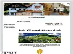 Sites similar to keber.eu