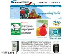 Sites similar to kebeverage.com