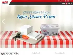 Sites similar to kebirsut.com.tr