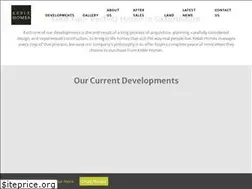 Sites similar to keblehomes.co.uk