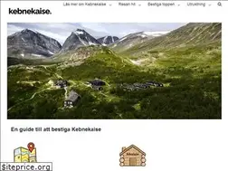 Sites similar to kebnekaise.se