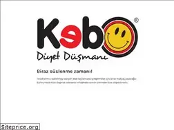 Sites similar to kebo.com.tr