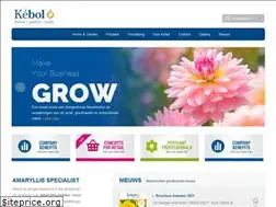 Sites similar to kebol.nl