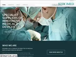 Sites similar to kebomed.co.uk