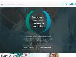 Sites similar to kebomed.com
