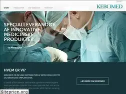Sites similar to kebomed.dk