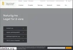 Sites similar to kebony.no