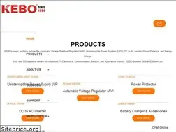 Sites similar to kebopower.com