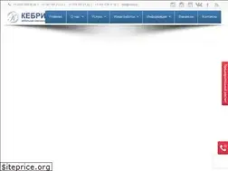 Sites similar to kebri.kz
