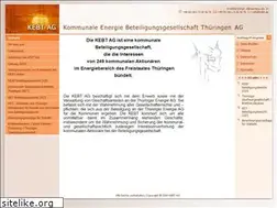 Sites similar to kebt.de