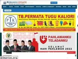 Sites similar to kebumenupdate.com
