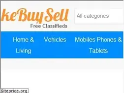 Sites similar to kebuysell.com