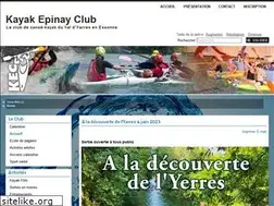 Sites similar to kec-kayak.org