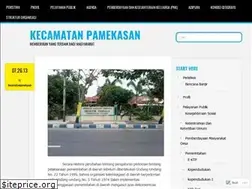 Sites similar to kecamatanpamekasan.wordpress.com