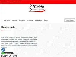 Sites similar to kecelitelorgu.com
