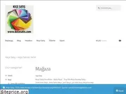 Sites similar to kecesatis.com