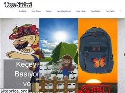 Sites similar to kecesusleri.com