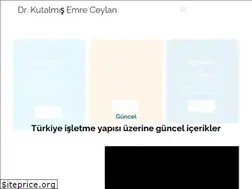 Sites similar to keceylan.com
