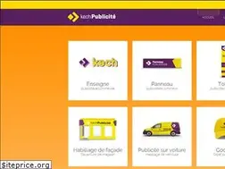 Sites similar to kech-publicite.com