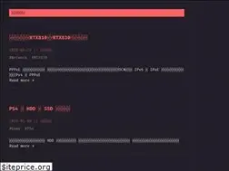 Sites similar to kechako.dev