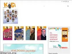 Sites similar to keciedebiyat.com