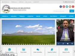 Sites similar to kecikalesi.bel.tr