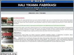 Sites similar to kecioren-hali-yikama.com