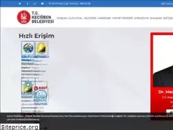 Sites similar to kecioren.bel.tr