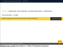 Sites similar to keciorenkombi.net