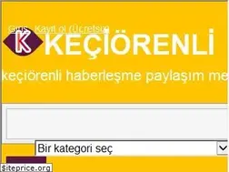 Sites similar to keciorenli.com