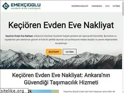 Sites similar to keciorennakliyat.biz.tr