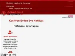 Sites similar to keciorennakliyat.biz