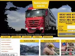 Sites similar to keciorennakliyat.org