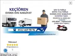 Sites similar to keciorennakliye.com