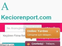 Sites similar to keciorenport.com
