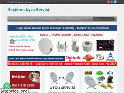 Sites similar to keciorenuyduservisi.net