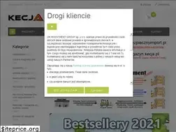 Sites similar to kecja.pl