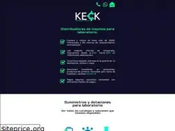 Sites similar to keck.com.co