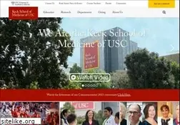 Sites similar to keck.usc.edu