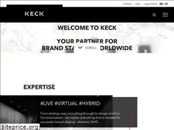Sites similar to keck.world