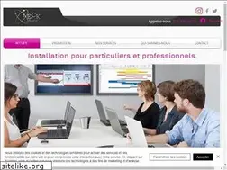 Sites similar to keckelectronic.ch