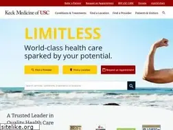 Sites similar to keckmedicine.org