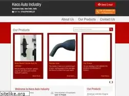 Sites similar to kecoautoindustries.com