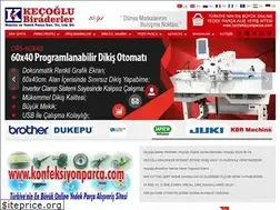 Sites similar to kecoglubiraderler.com