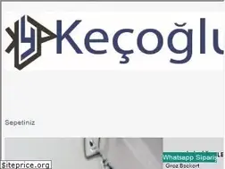 Sites similar to kecogluyedekparca.com